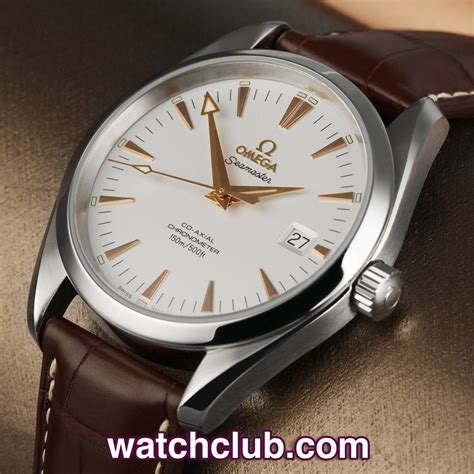 Omega Seamaster Aqua Terra ref 28033437 